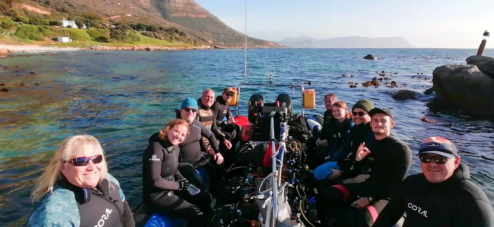 Dive Team