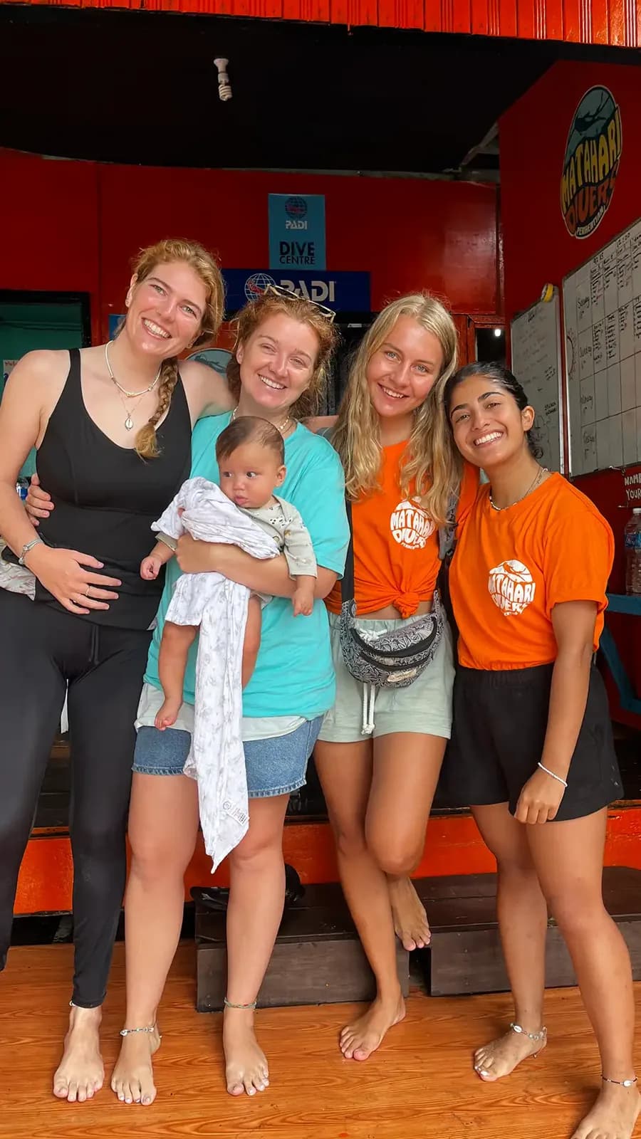 Matahari Divers Perhentian