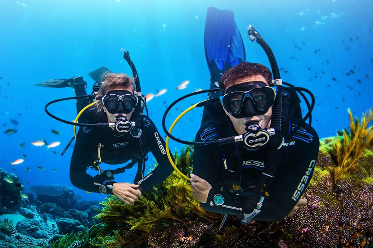Vietnam Active Nha Trang Diving Center