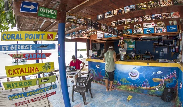 Coral Point Diving