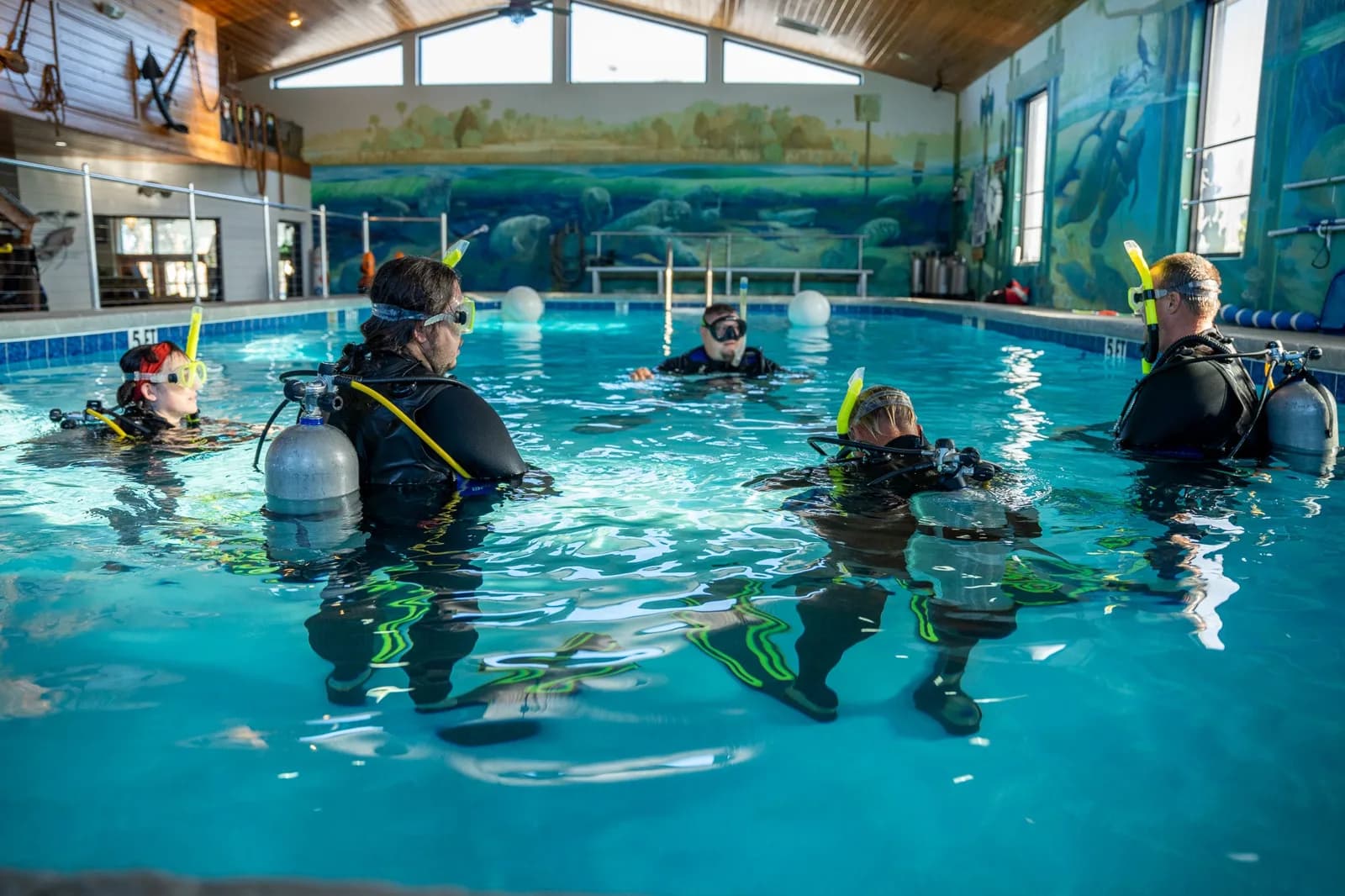 American Pro Diving Center, Inc.