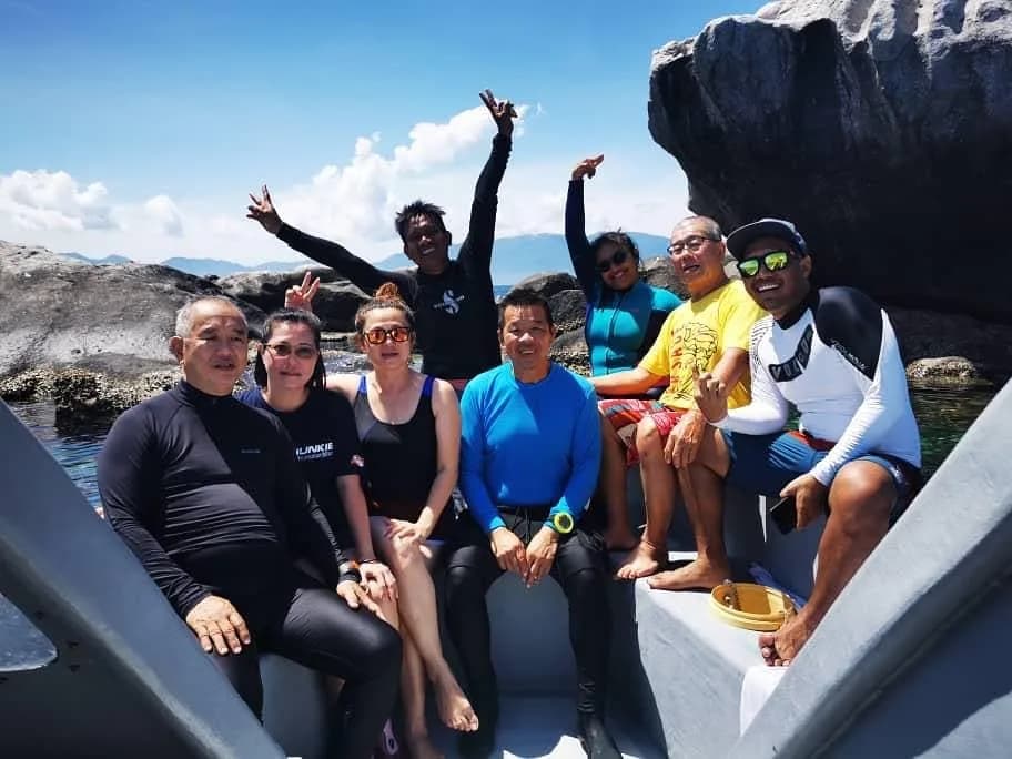 Salang Bay Divers