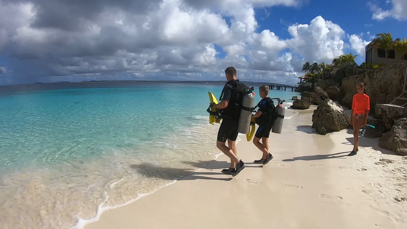 Xprodiver Bonaire