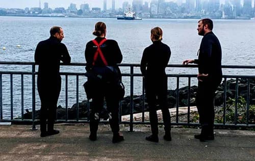 Seattle Dive Tours
