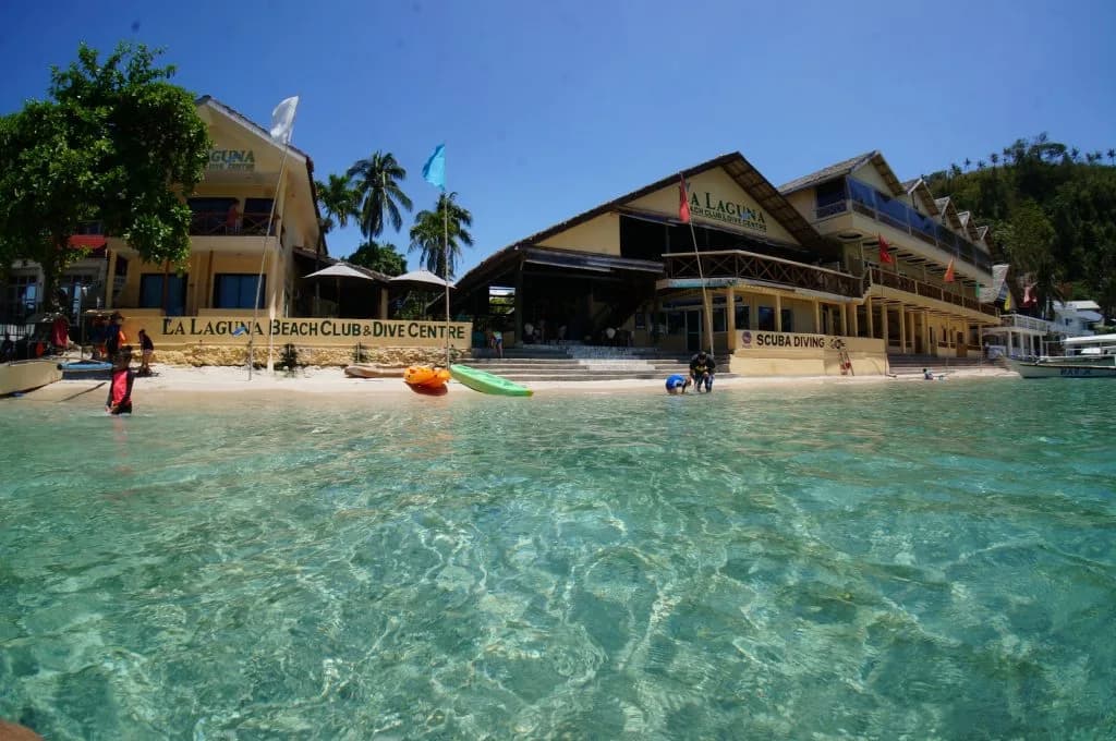 La Laguna Dive Center