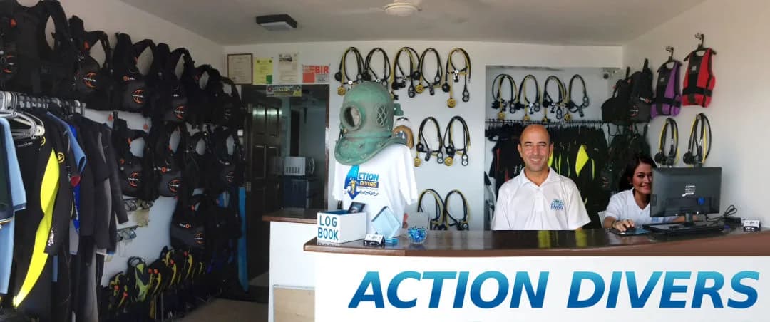 Action Divers