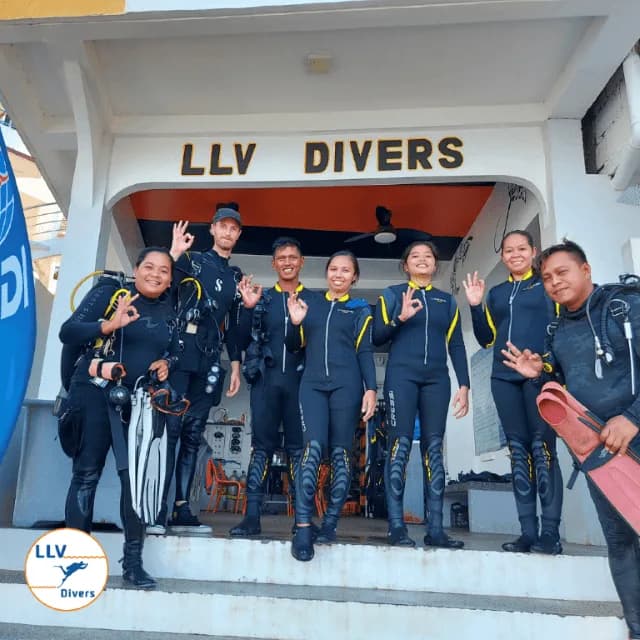 Lalaguna Villas Luxury Dive Resort and Spa