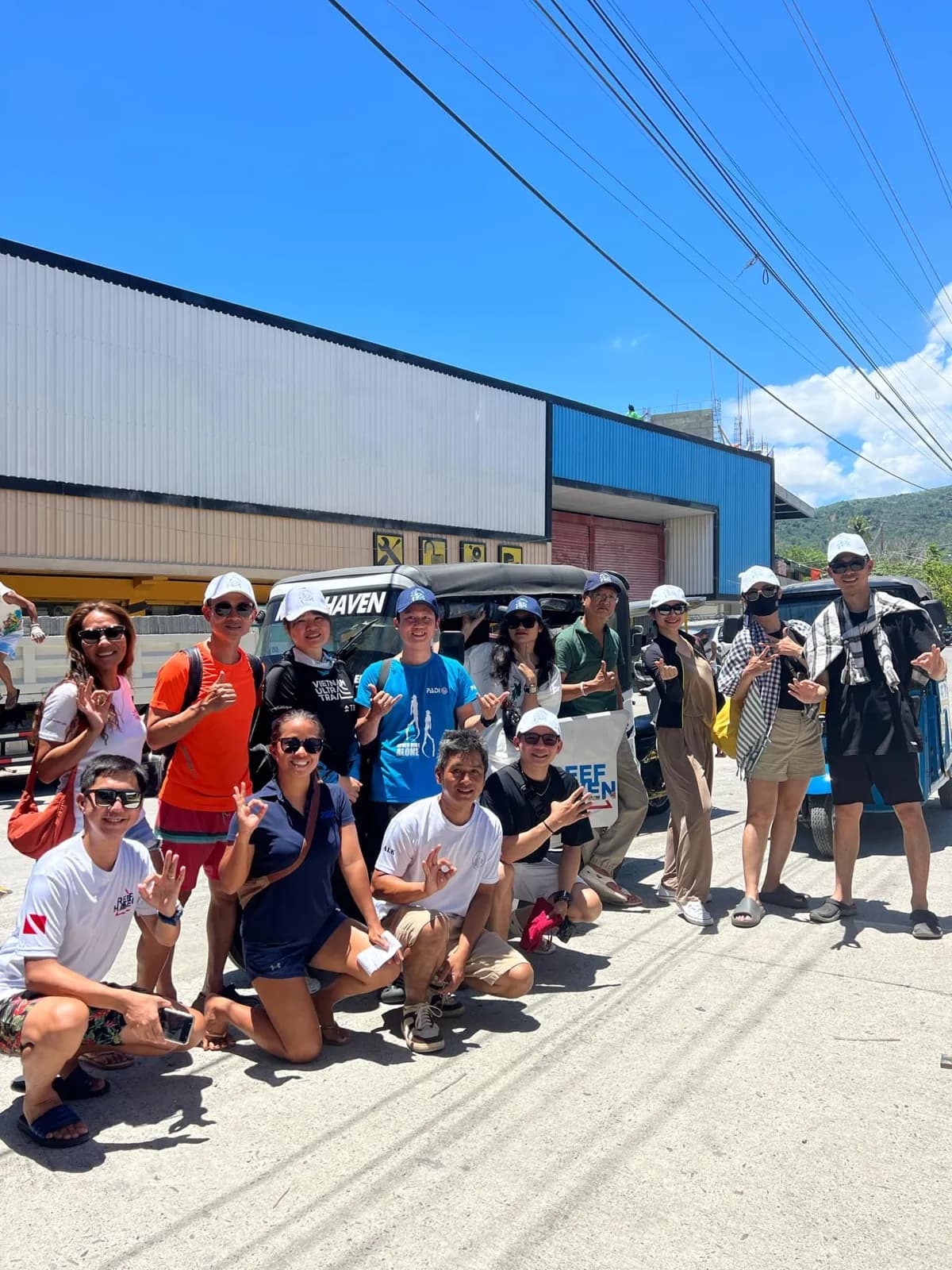 Reef Haven Scuba Diving School