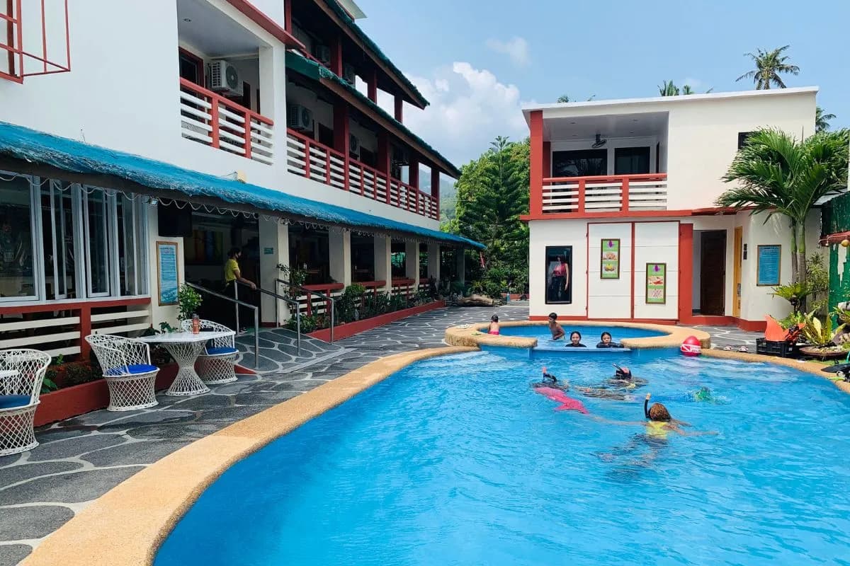 Badladz Dive Resort