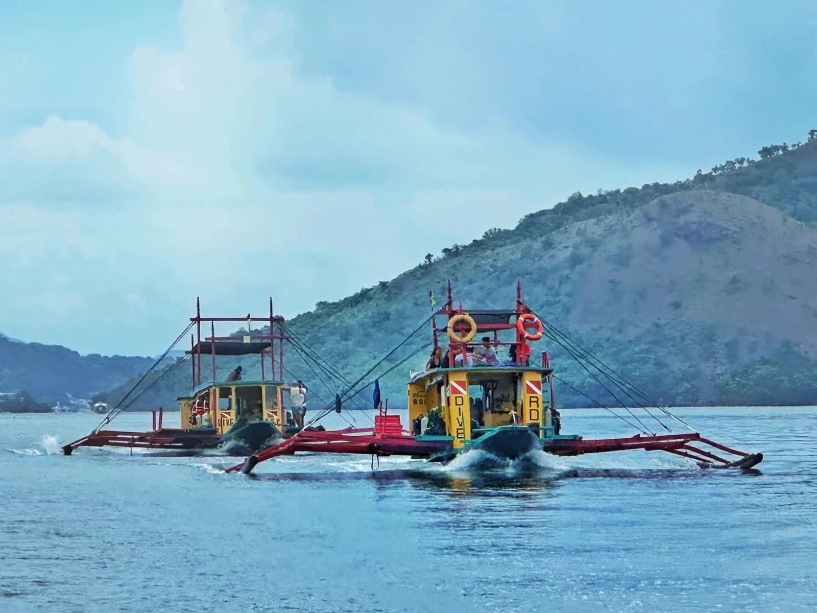 Reggae Dive Center