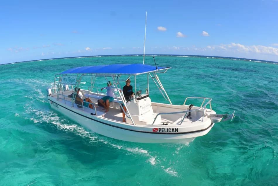 Ocean Frontiers, Ltd.