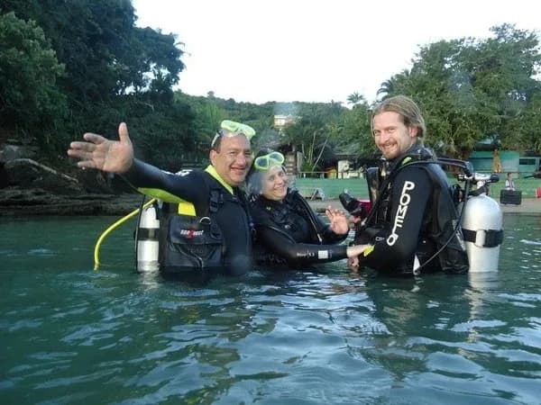 P&P Mergulho