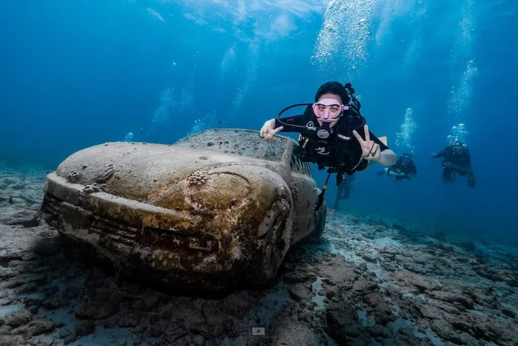 Aqua Adventures