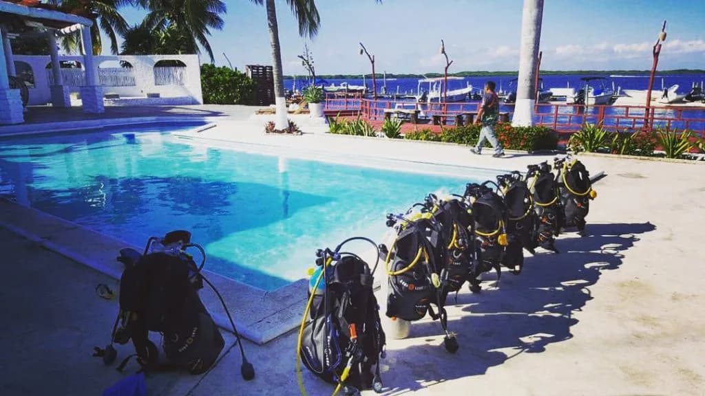 Manta Divers SA de CV