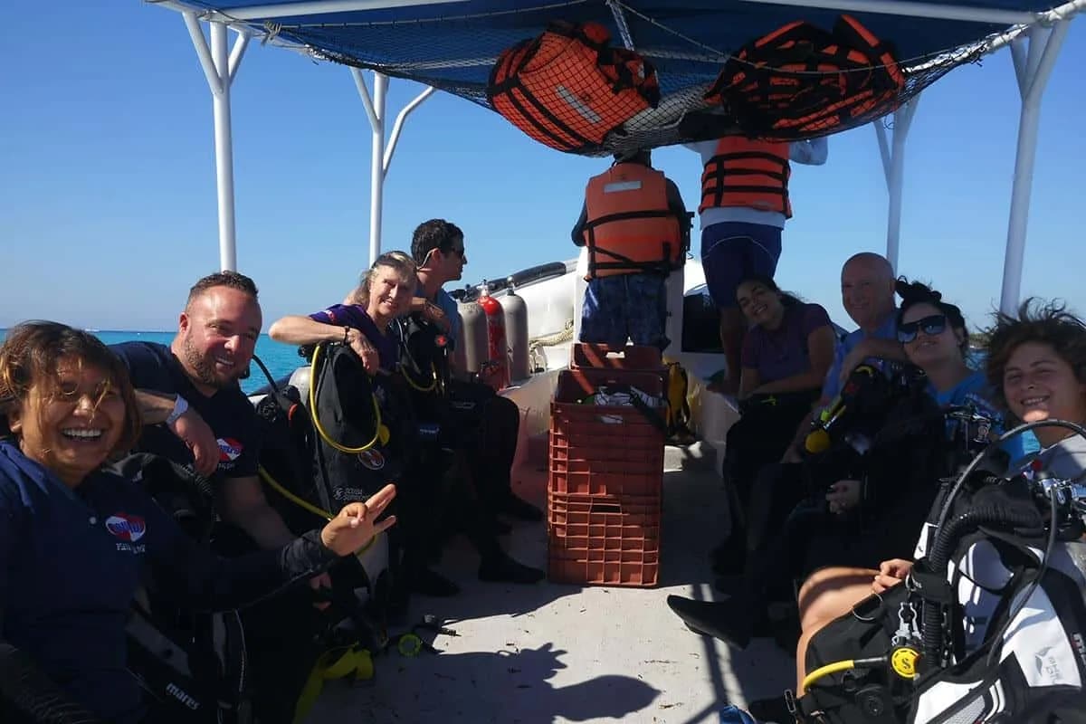 Scuba Playa