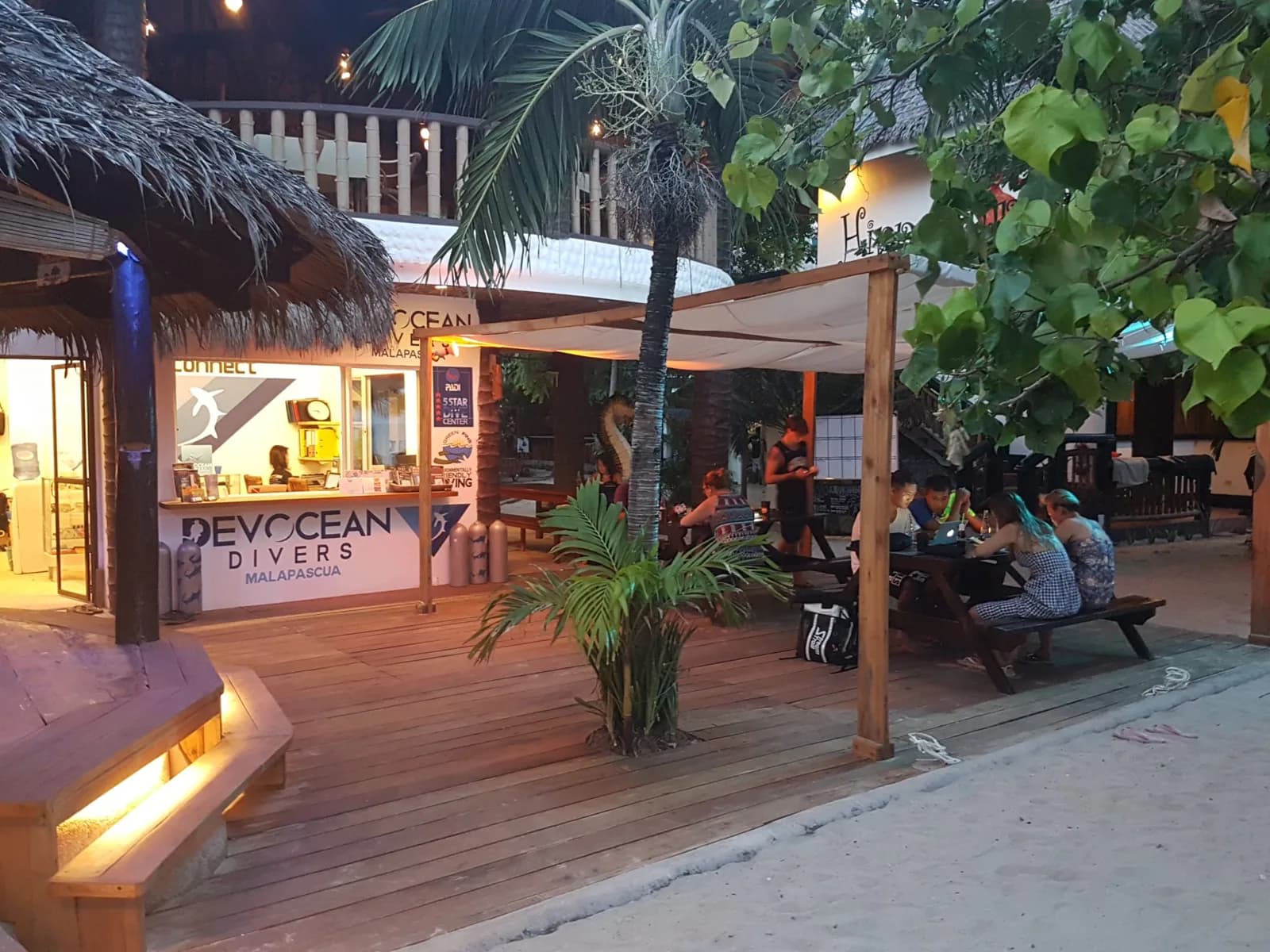 Devocean Divers Malapascua