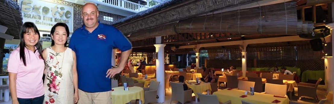Malapascua-Exotic Island Dive Resort