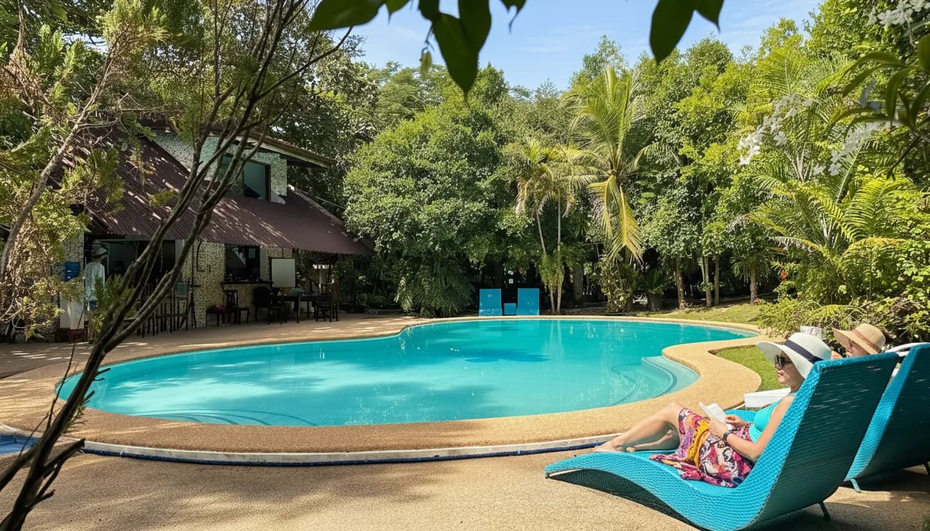 Blue Orchid Resort