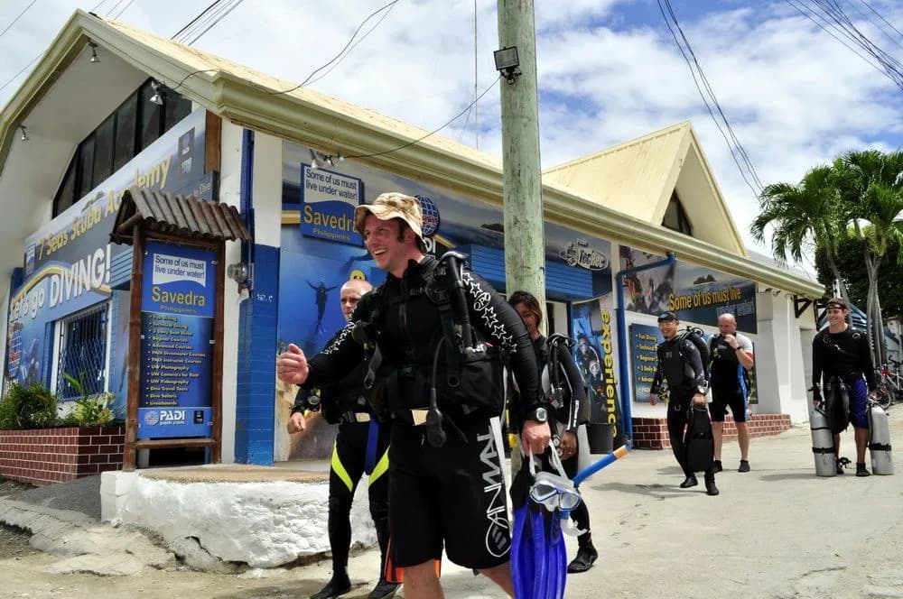 Savedra Dive Center