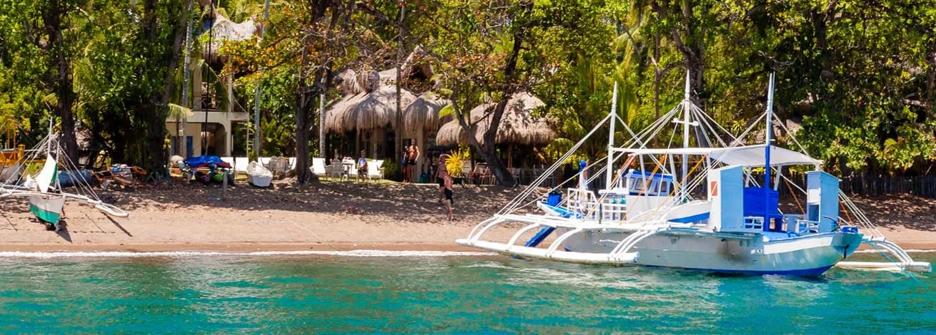 Adventure Dive/Mike's Dauin Resort