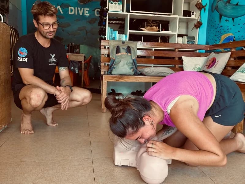 Haka Dive Center