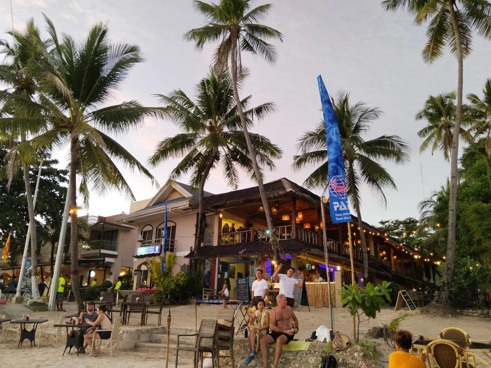 Seaquest Dive Center