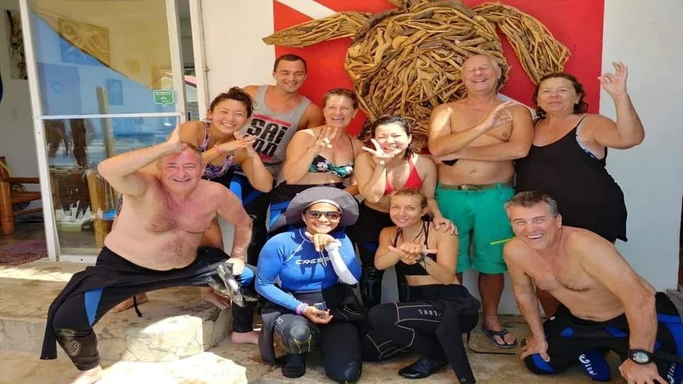 Sea Pearl Divers