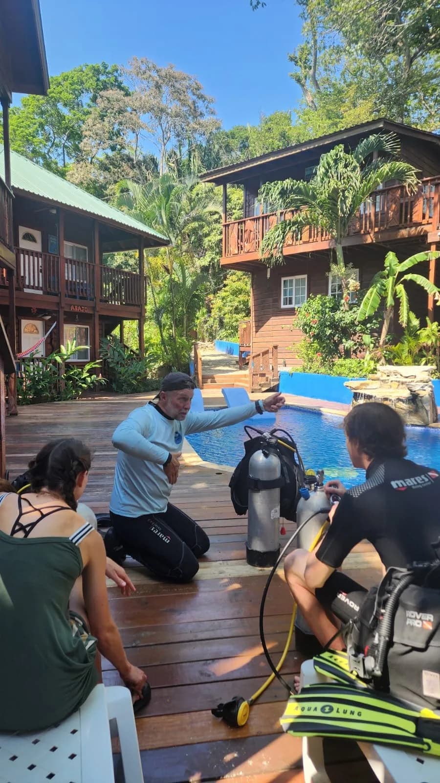 Sandy Bay Divers