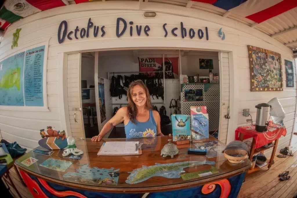 Octopus Dive School