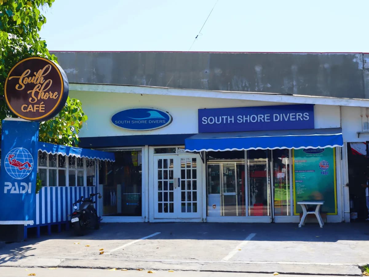 South Shore Divers