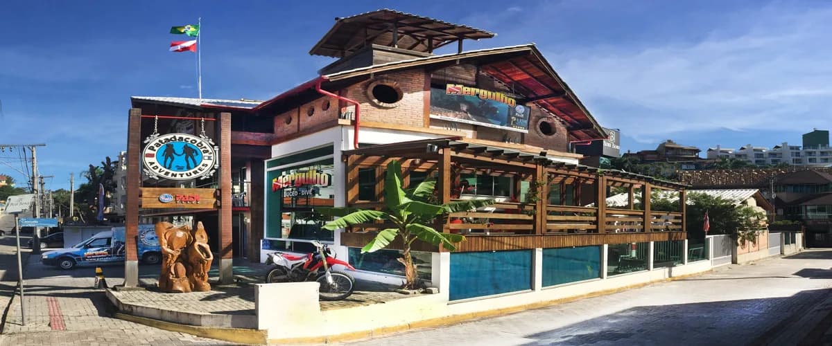 Patadacobra Mergulho E Turismo