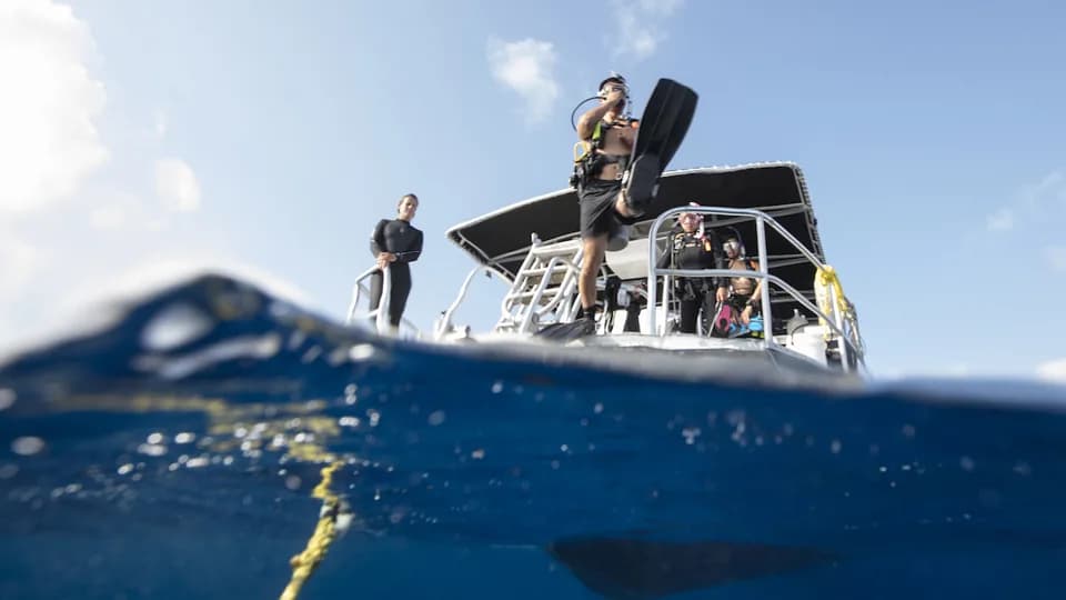 Mares Dive Center