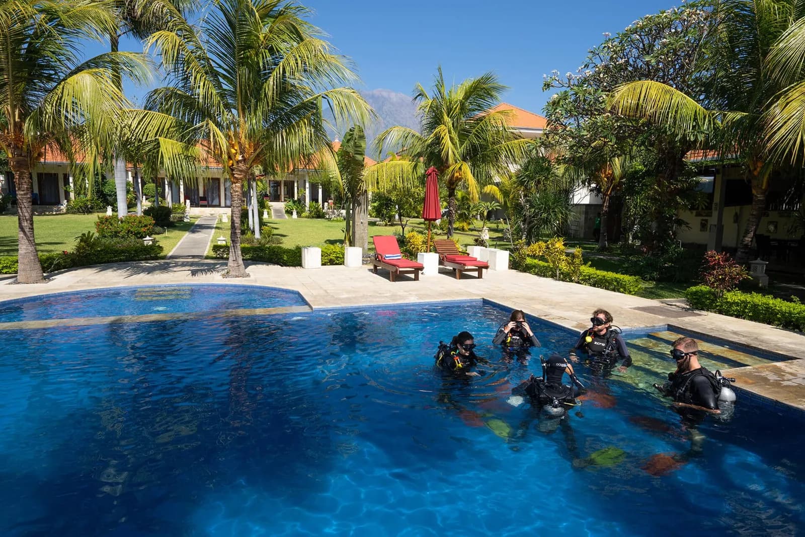 Bali Dive Resort and Spa