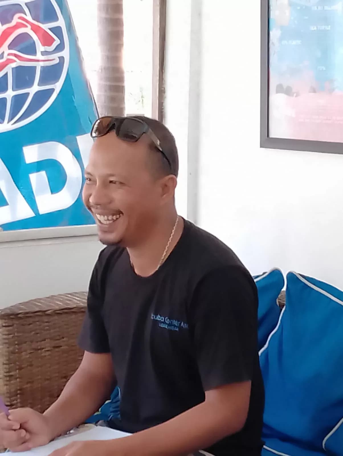 Scuba Center Asia