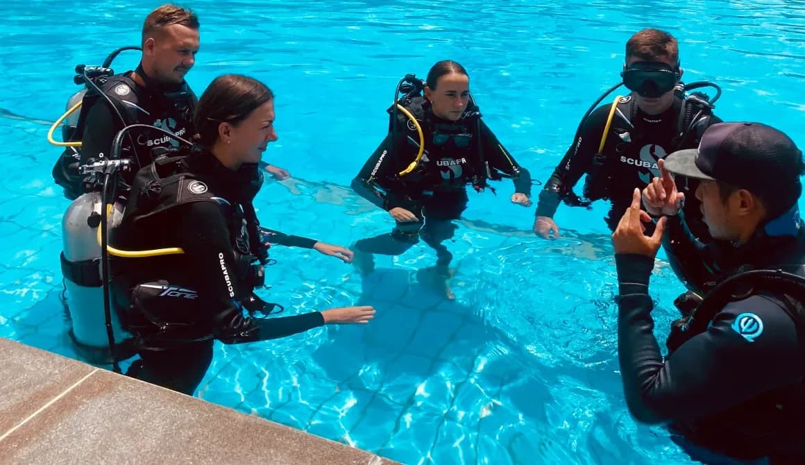 Sober Diving Centre - Lembongan