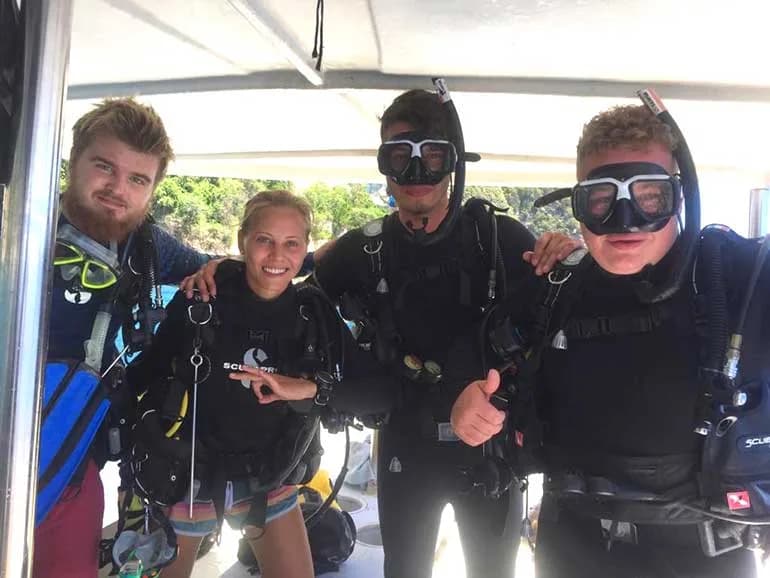 Scuba Junkie Penida