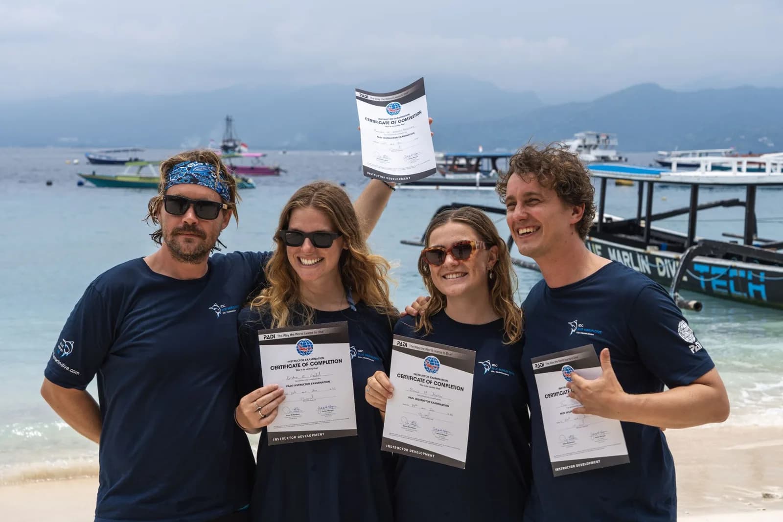 Blue Marlin Dive Gili Trawangan