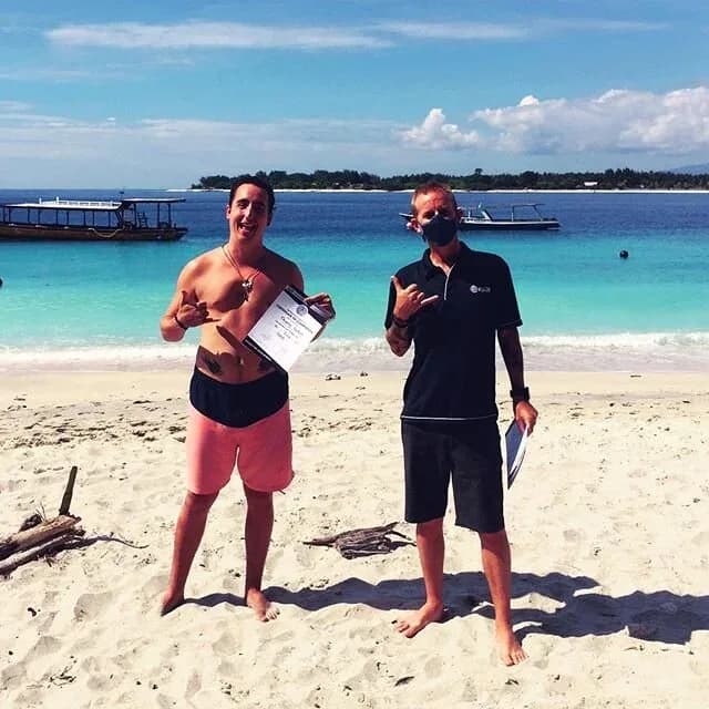Dive Central Gili