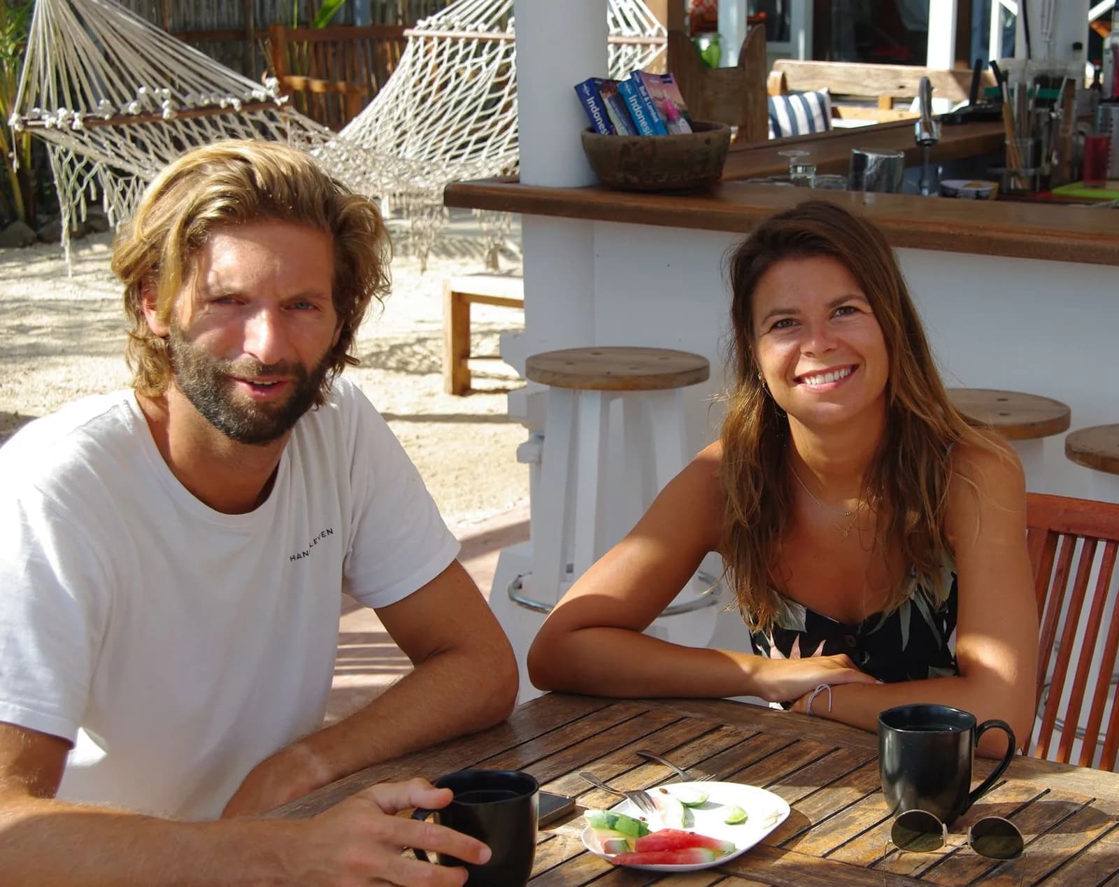 The High Dive Gili Gede
