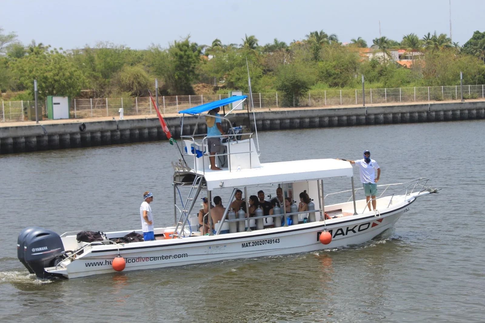 Huatulco Dive Center