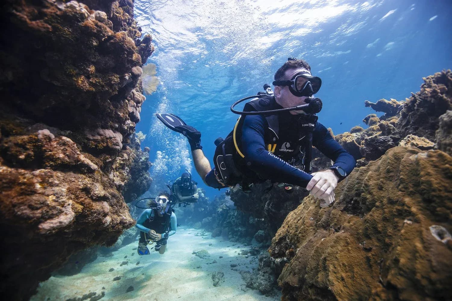 Hurricane Divers S.A de C.V.