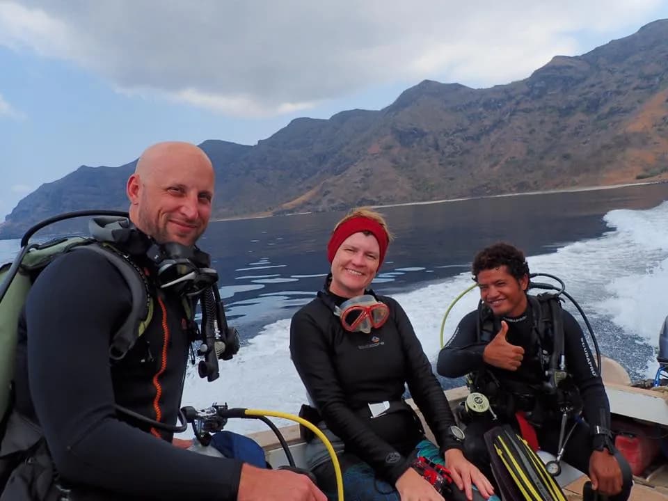 Dive Komodo