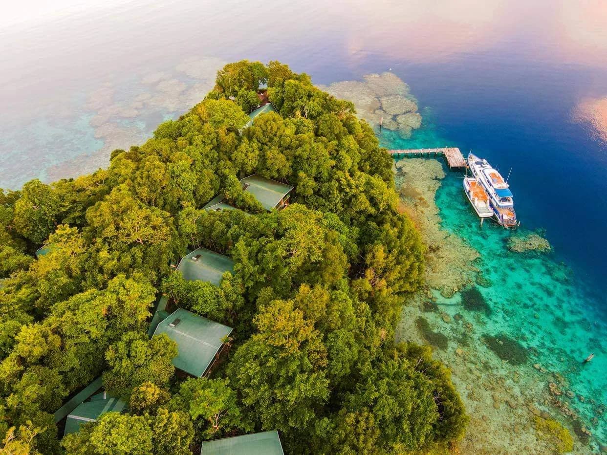 Tawali Dive Center
