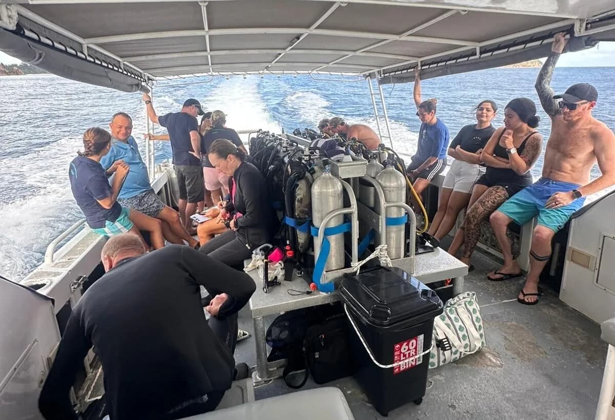 Whitsunday Dive Adventures