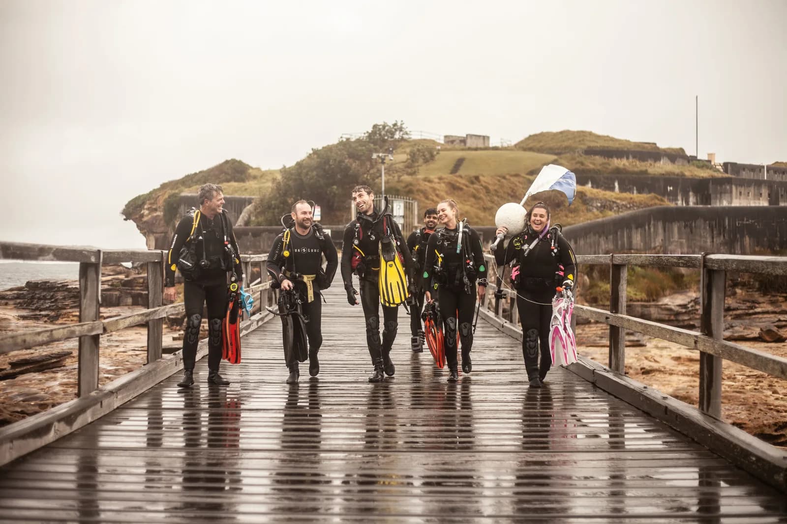 Dive Centre Bondi
