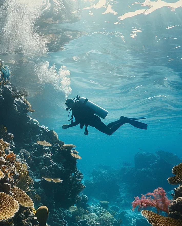 Allan Power Dive Tours