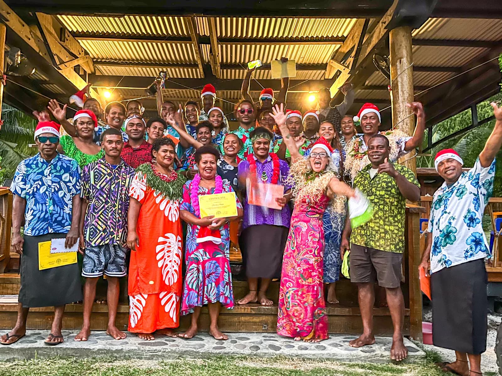 Dive Academy Fiji