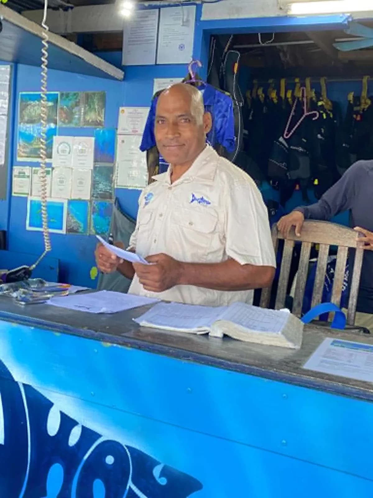 Diveaway Fiji Ltd