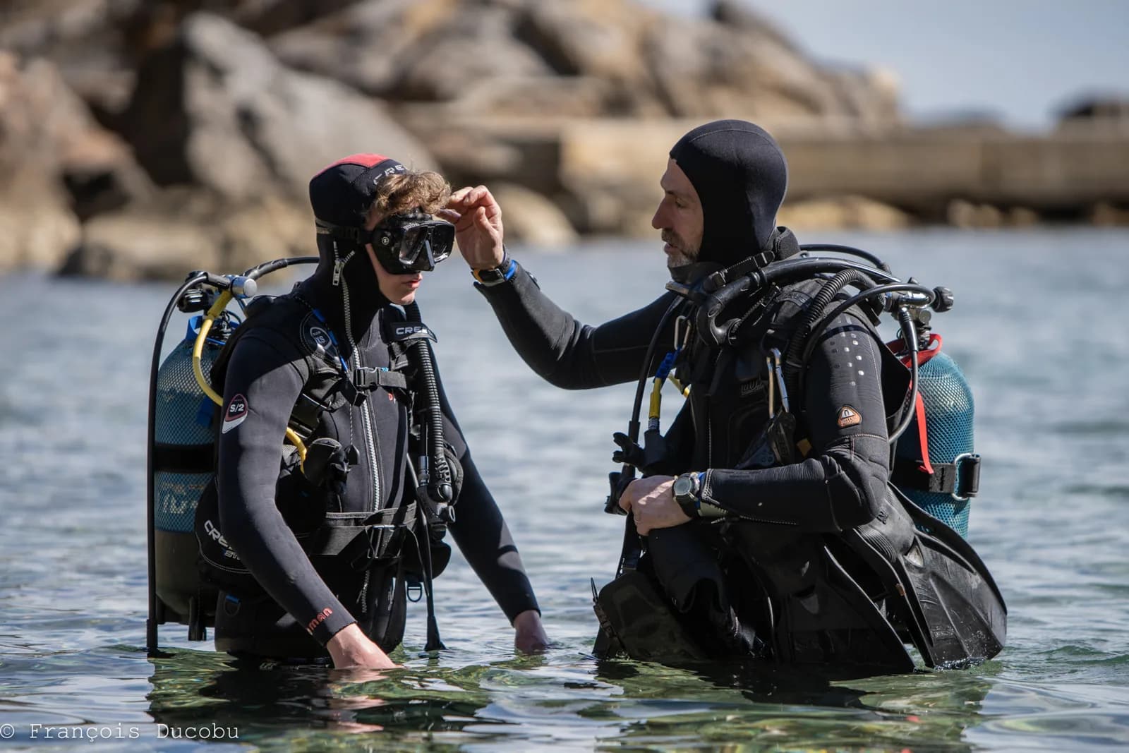 Dive Greece