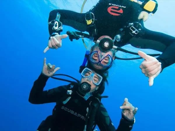 The Big Wave Diving Center